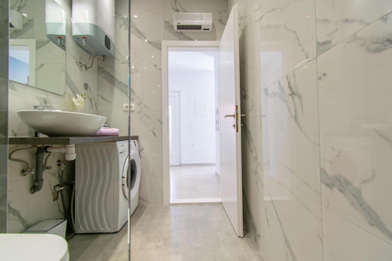 Apartmani Lavanda Centar Makarska Exterior foto