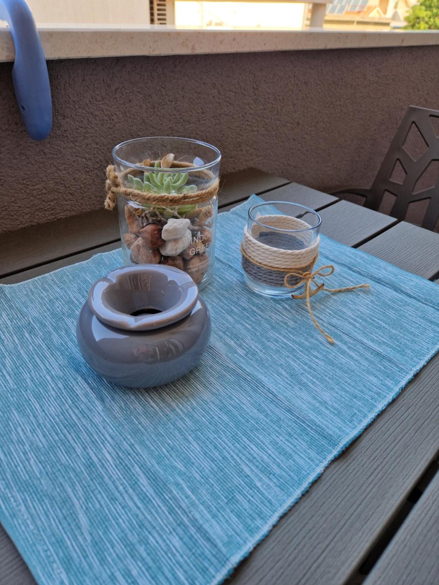 Apartmani Lavanda Centar Makarska Exterior foto
