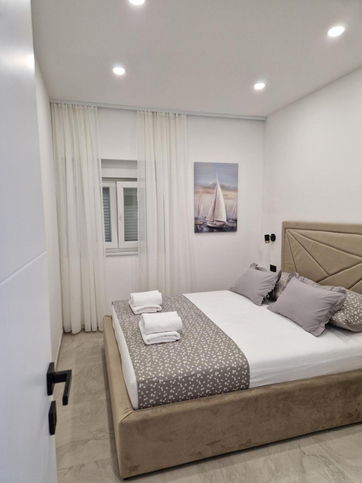 Apartmani Lavanda Centar Makarska Exterior foto